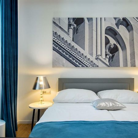 Luxury Rooms Paula Split Bagian luar foto