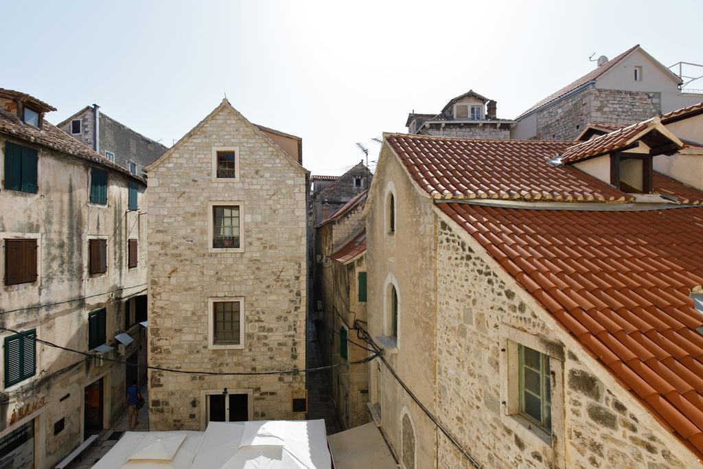 Luxury Rooms Paula Split Bagian luar foto