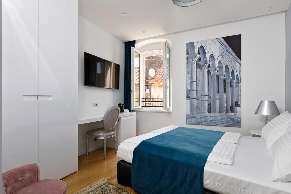 Luxury Rooms Paula Split Bagian luar foto