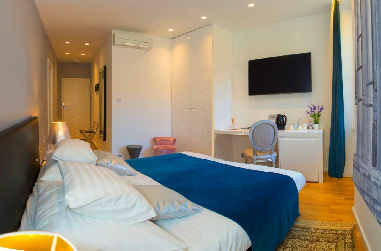 Luxury Rooms Paula Split Bagian luar foto
