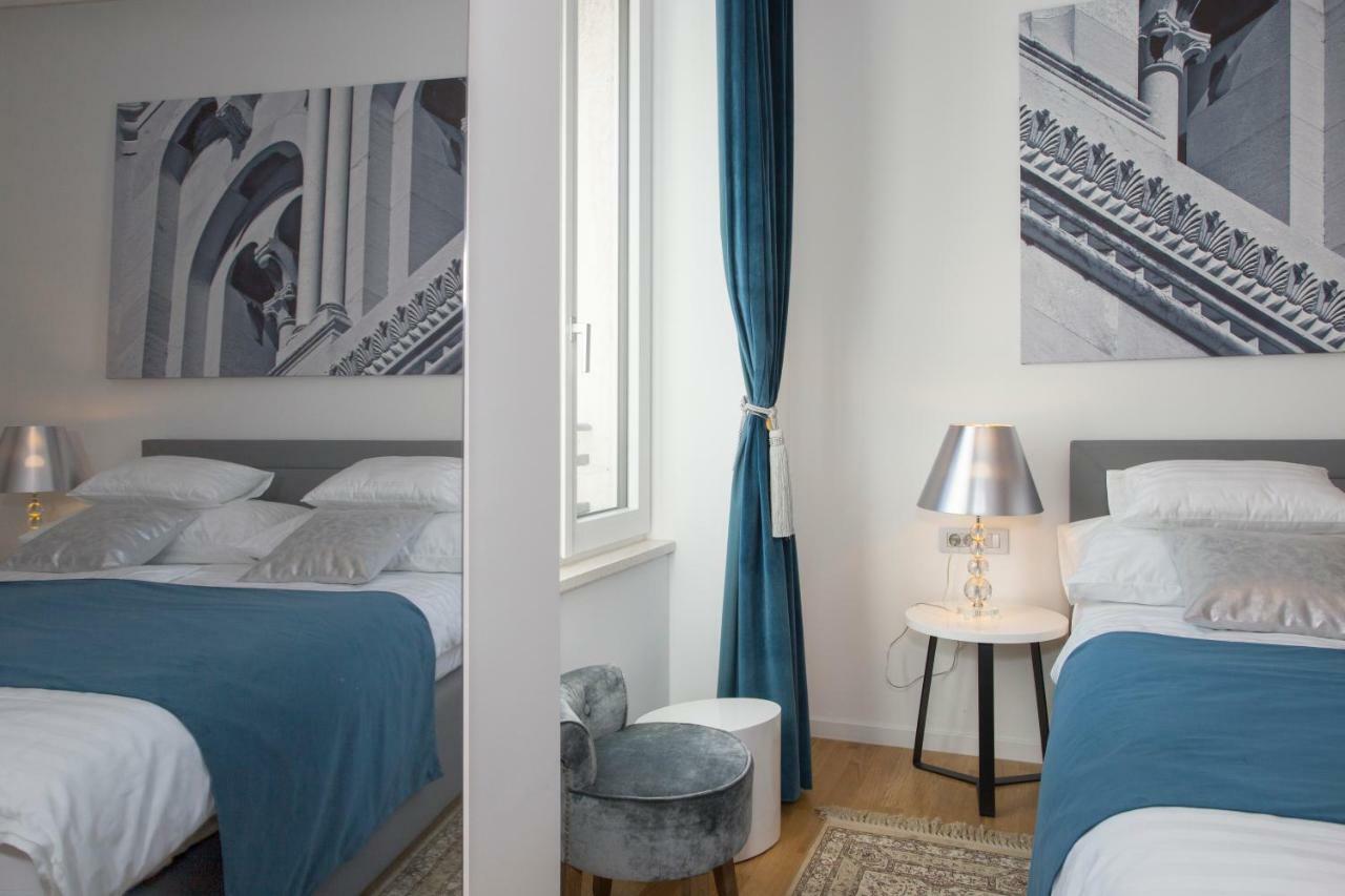 Luxury Rooms Paula Split Bagian luar foto