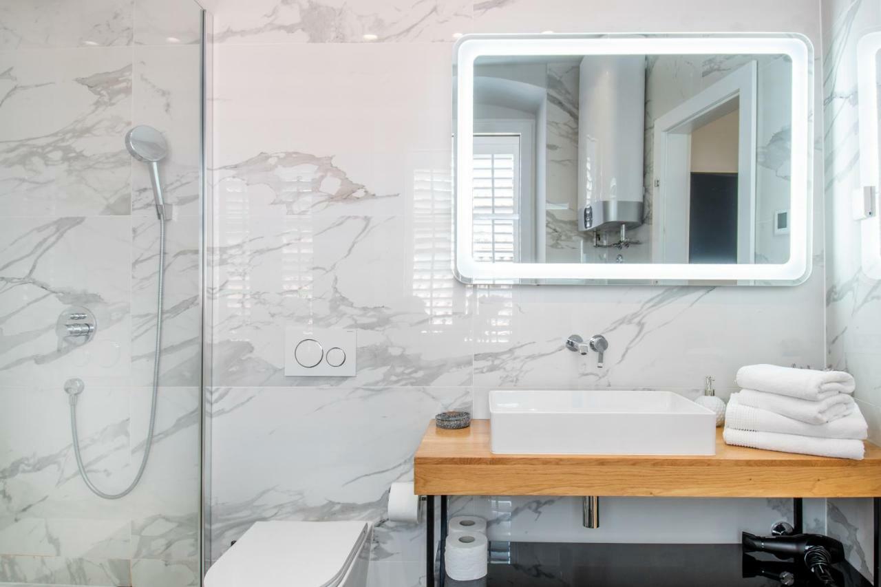 Luxury Rooms Paula Split Bagian luar foto