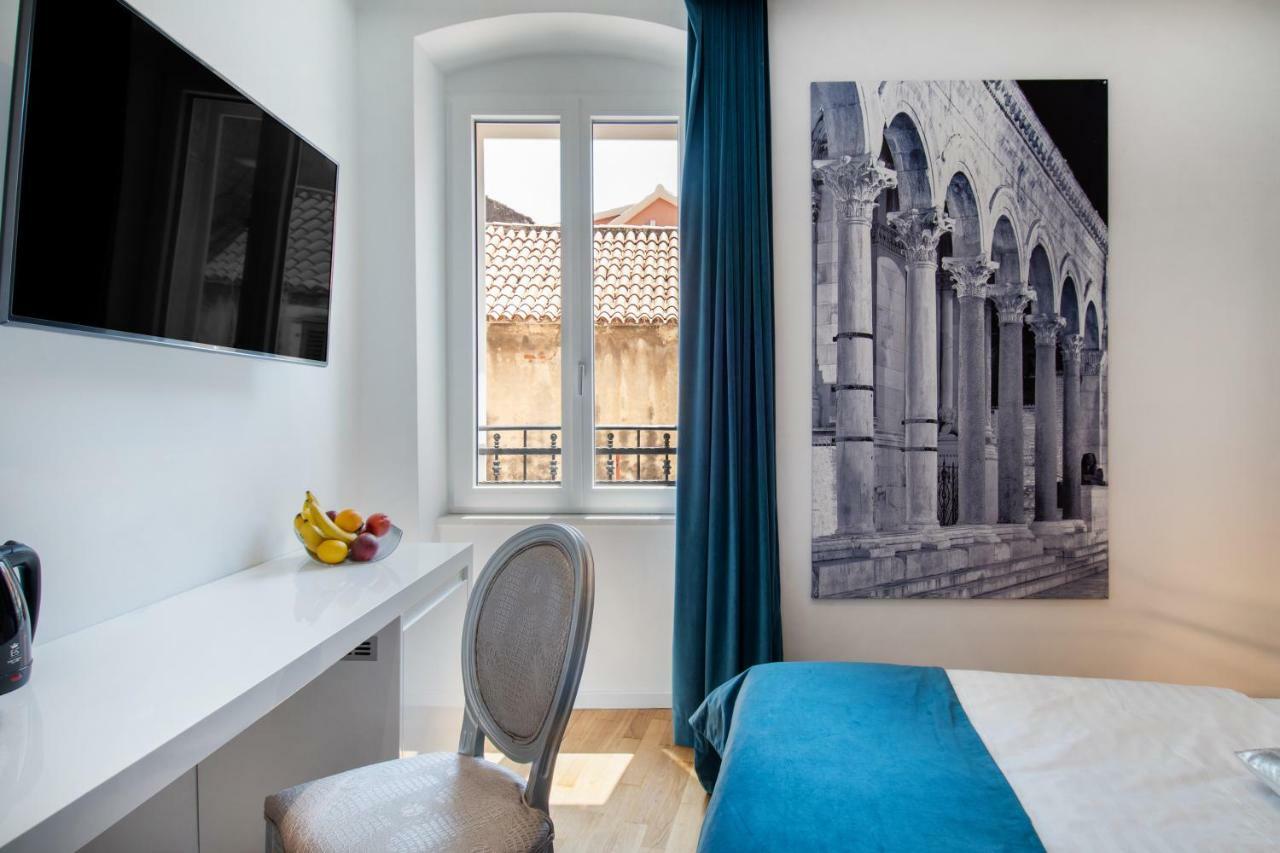 Luxury Rooms Paula Split Bagian luar foto