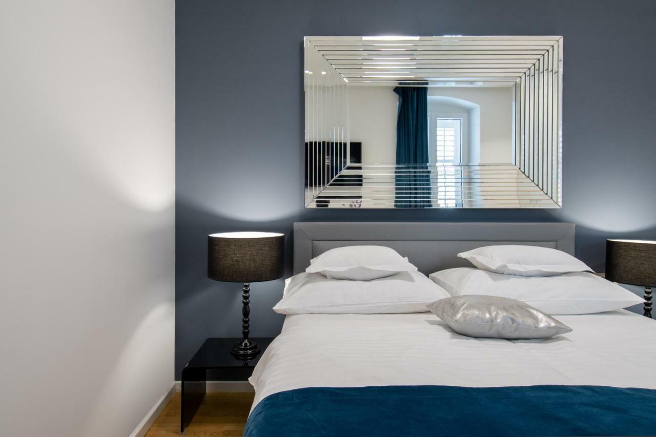 Luxury Rooms Paula Split Bagian luar foto