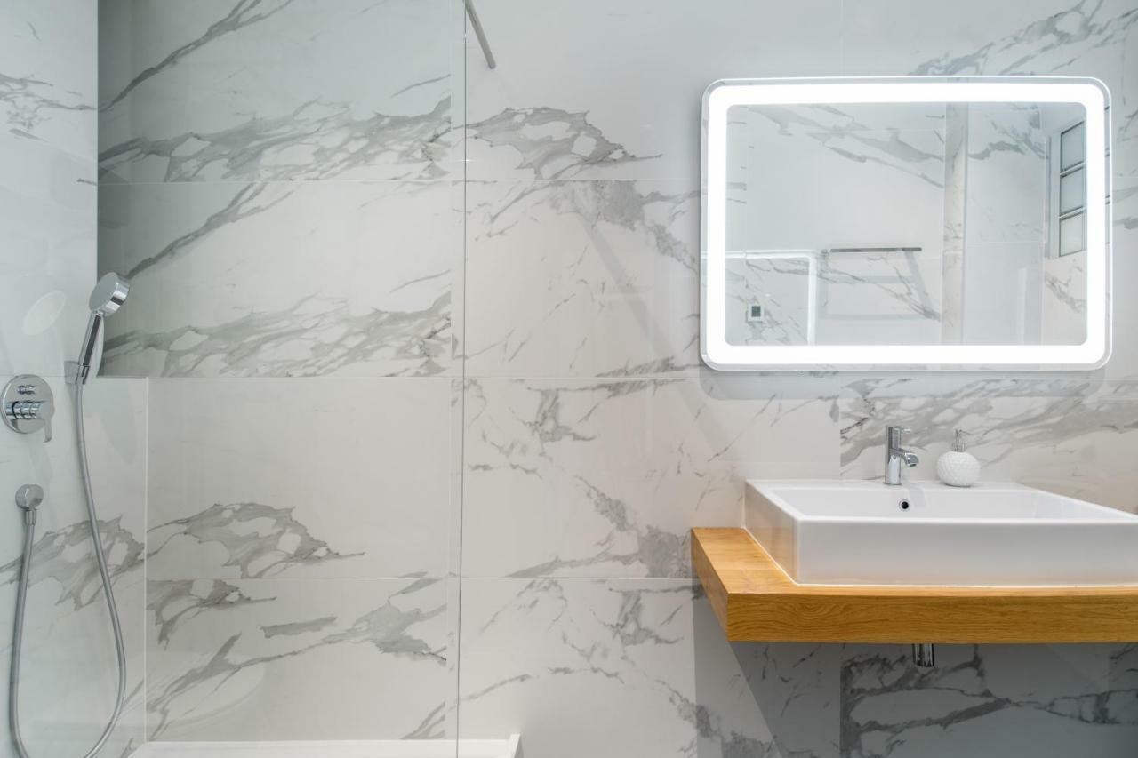 Luxury Rooms Paula Split Bagian luar foto