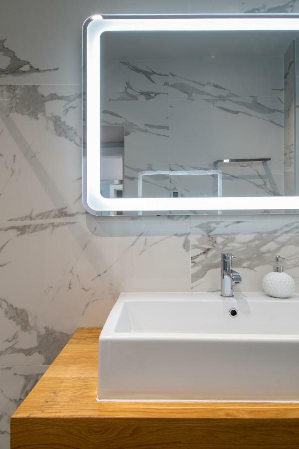 Luxury Rooms Paula Split Bagian luar foto
