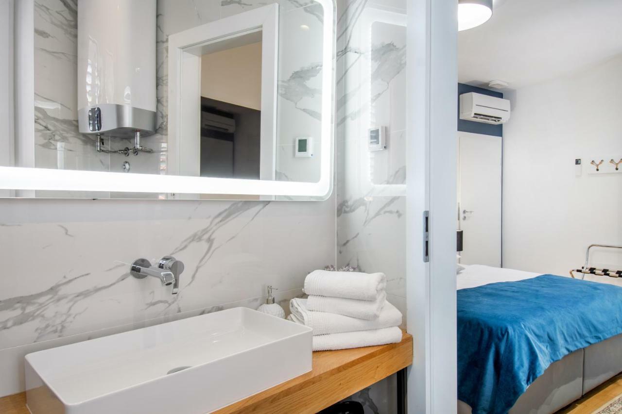 Luxury Rooms Paula Split Bagian luar foto