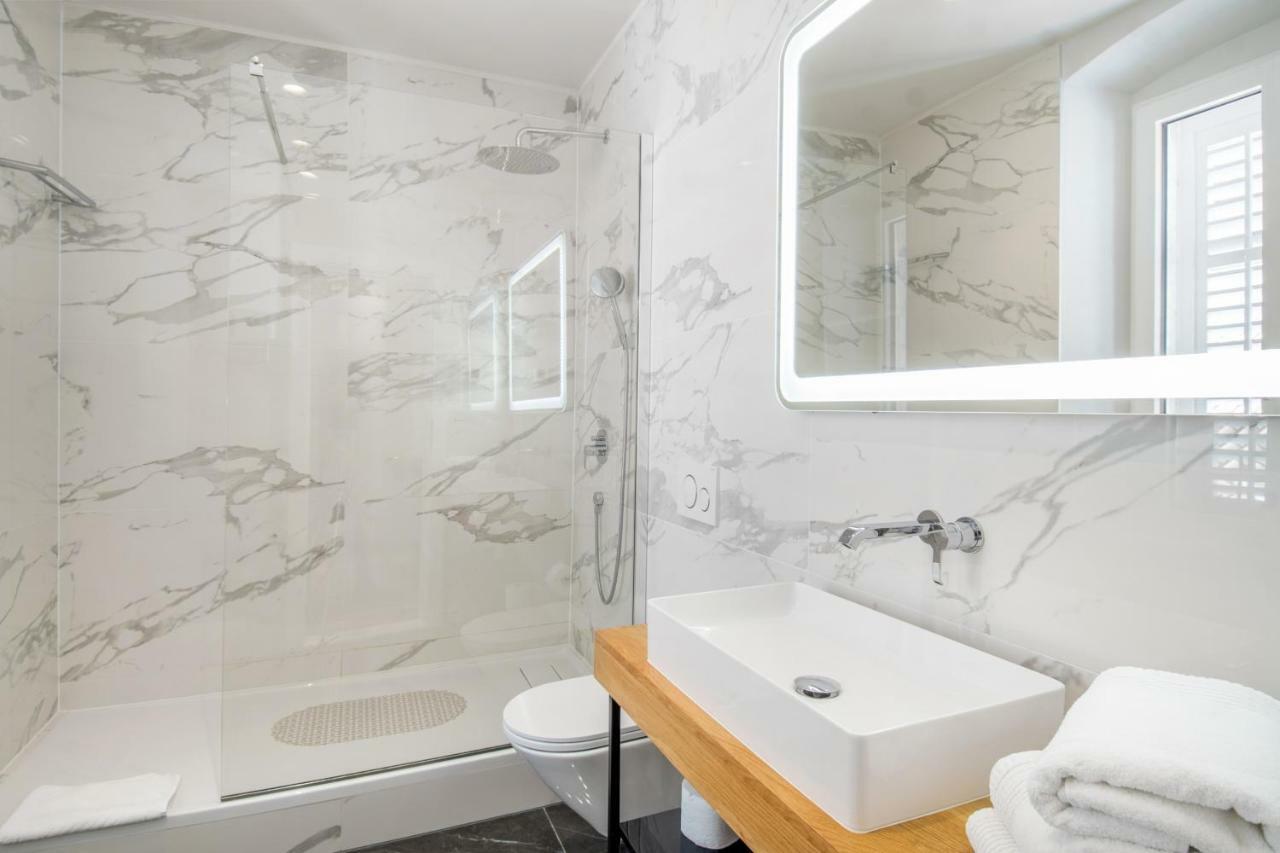 Luxury Rooms Paula Split Bagian luar foto