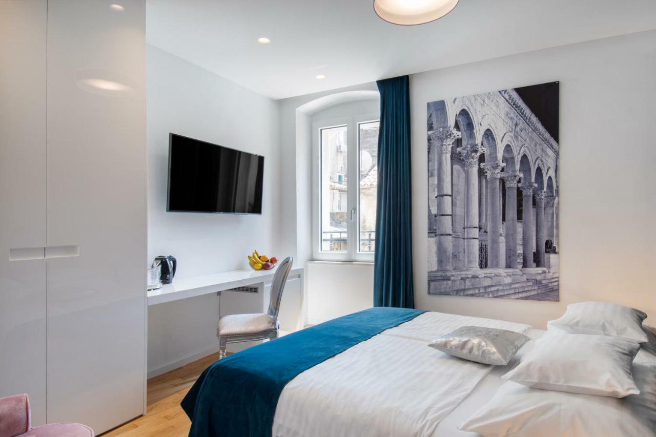 Luxury Rooms Paula Split Bagian luar foto