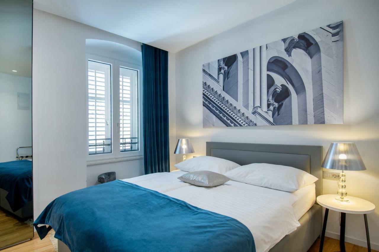 Luxury Rooms Paula Split Bagian luar foto