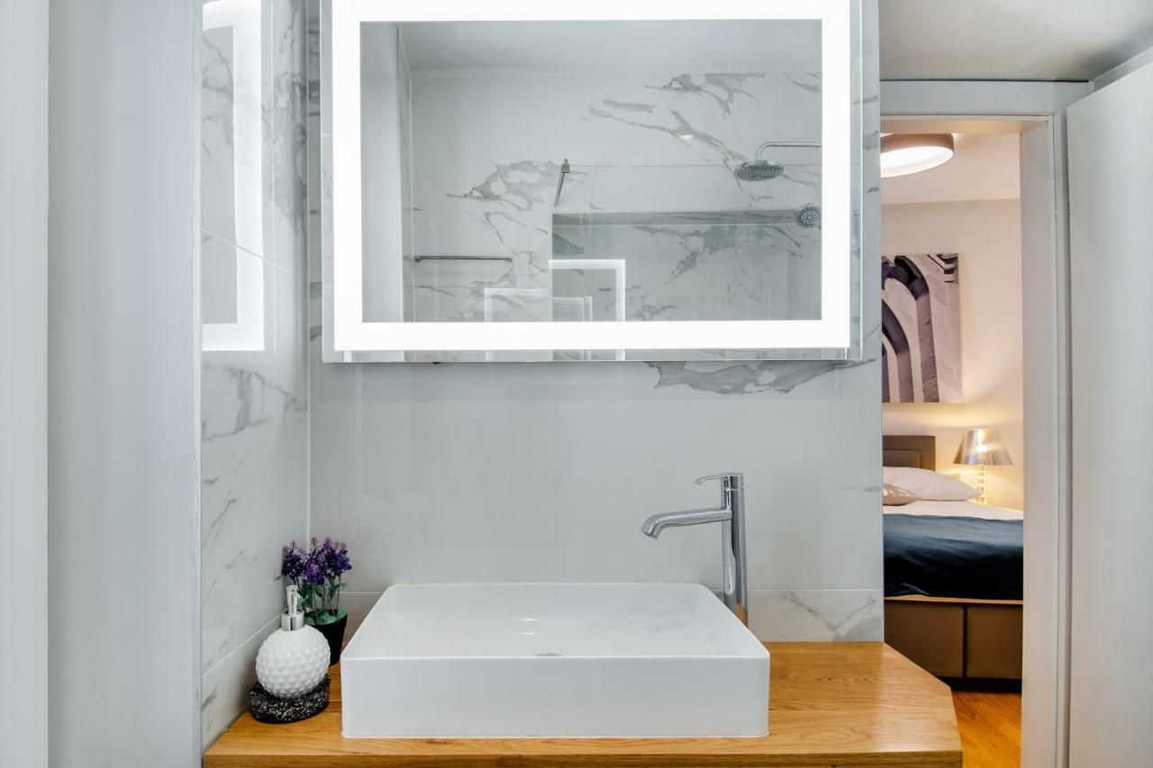 Luxury Rooms Paula Split Bagian luar foto